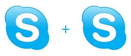 Două dintre Skype pe aceeași mașină - folosiți două dintr-o dată skype