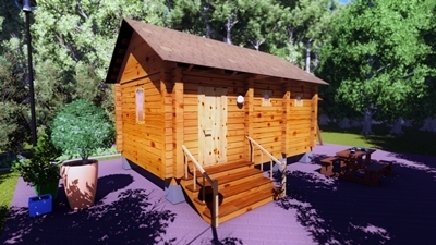 Firma „casa“ construcția de case din lemn la cheie descriere și recenzii