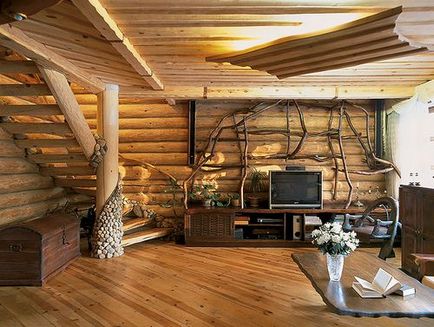 idei foto pentru situația unei case din lemn