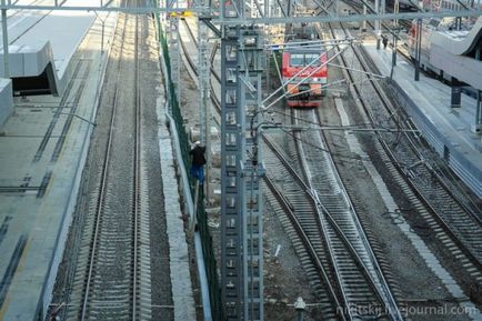 Reportaj foto de călătorie în primele căi ferate de tren cu etaj (48 poze) - triniksi