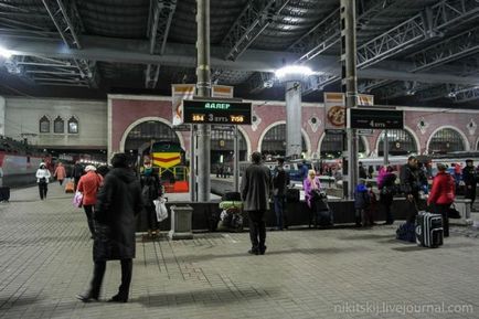 Reportaj foto de călătorie în primele căi ferate de tren cu etaj (48 poze) - triniksi