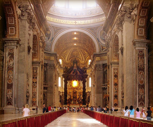 Cea mai mare altar de pelerinaj crestin pentru incepatori - femeie s zi