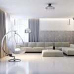 Condiții de viață într-un stil minimalist - 50 fotografie idei de design interior