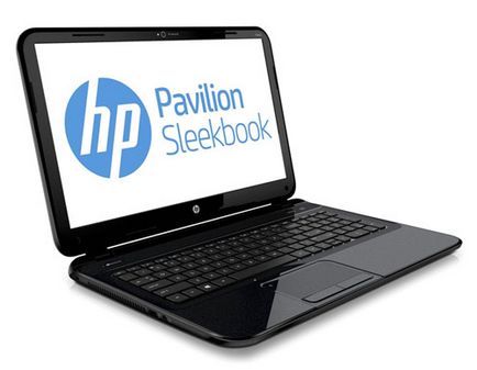 HP Pavilion sleekbook 15