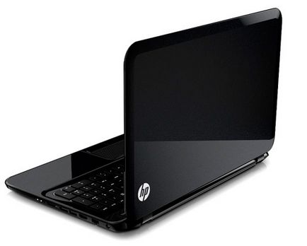 HP Pavilion sleekbook 15