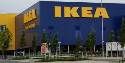Ikea - se adreseaza toate magazinele din Moscova, catalog - forum Moscova