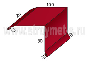 Instrucțiuni de instalare din metal (metal Grand Line) Instrucțiuni de instalare metal