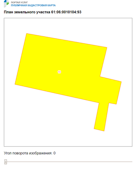 Planul cadastral al site-ului unde și cum să obțineți, costul de înregistrare, cât costă