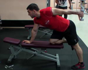 Cum de a pompa rapid triceps la domiciliu (condiții) Cum de a pompa rapid triceps la domiciliu