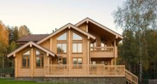 Cum și ce a izola casa de lemn din exterior - din materiale de asamblare