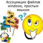 Cum se schimbă tipul de fișier în Windows pentru un minut, configurarea Windows și servere Linux