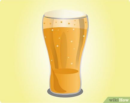 Cum se toarnă bere