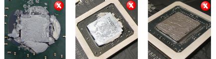 Cum se aplica pasta termica pe CPU