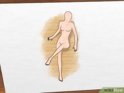 Cum de a desena corpul unei femei