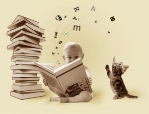 Cum de a preda un copil pentru a citi viteza de citire rapidă