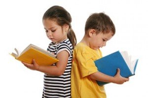 Cum de a preda un copil pentru a citi viteza de citire rapidă