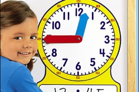 Cum să învețe un copil să înțeleagă timpul în ore