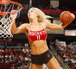 Cum să învețe să joace secretele elementele fundamentale de baschet basketbolazhenskie de la Helga, secretele femeilor din