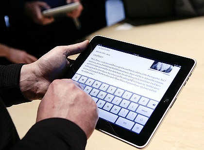 Cum să învețe să folosească instrucțiunea iPad pentru incepatori
