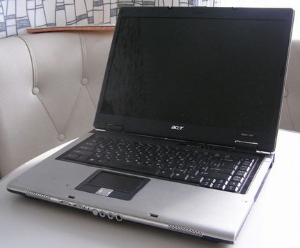 Deoarece este imposibil să se păstreze un laptop