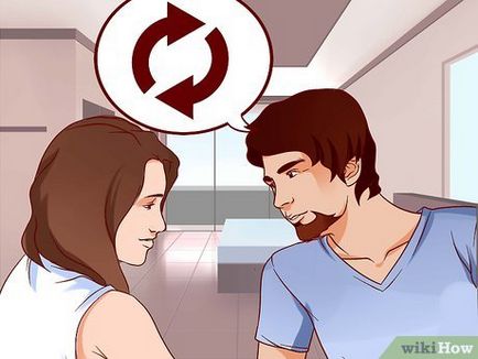 Cum de a comunica cu prietena lui