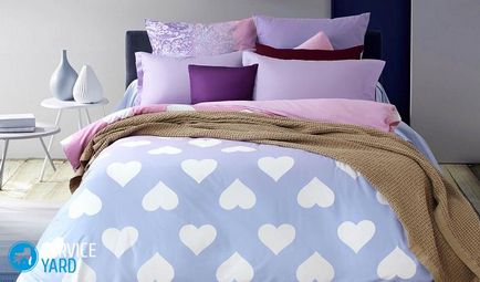 Ce lenjerie de pat mai bine - satin sau poplin, sau stambă, serviceyard-confortul casei dvs. la îndemână