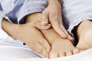 Cum de a determina tipurile de fractură deget de la picior, simptome, diagnostic