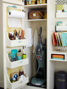 Cum de a organiza depozitarea lucrurilor într-un apartament mic, viață confortabilă