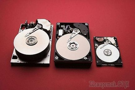 Cum se formatează un hard disk