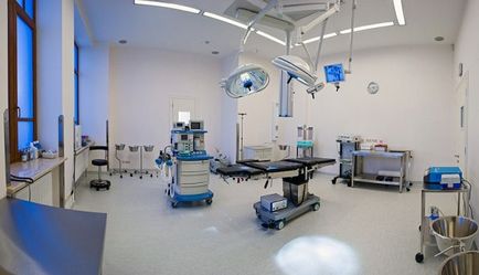 Cum de a deschide o clinica medicala plan de afaceri spital privat