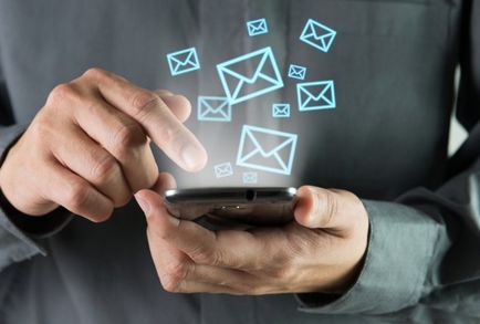 Cum de a trimite indicații ale contorului cu SMS-uri