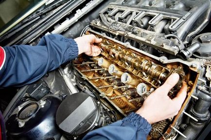 Care motor este benzină sau motorină mai bună (motoare cu combustibil greu) Care motor este benzină sau motorină mai bine