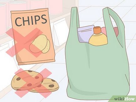 Cum de a opri consumul de junk food