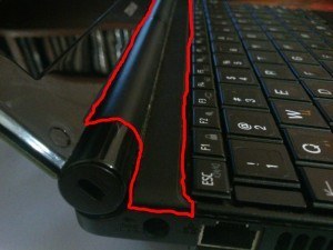 Cum se curata tastatura netbook sau laptop