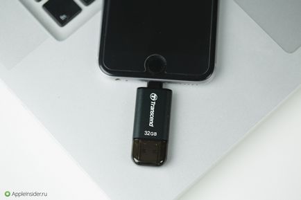 Cum de a conecta o unitate flash USB la iPhone și iPad, comentarii și cele mai recente știri de pe iPhone
