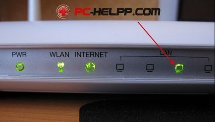 Cum de a conecta PC-ul la router