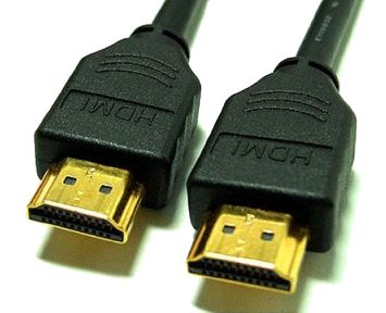 Cum de a conecta un televizor la un computer printr-un cablu HDMI 2