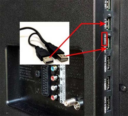 Cum de a conecta un hard disk extern prin USB