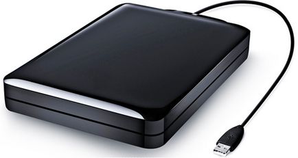 Cum de a conecta un hard disk extern la televizor