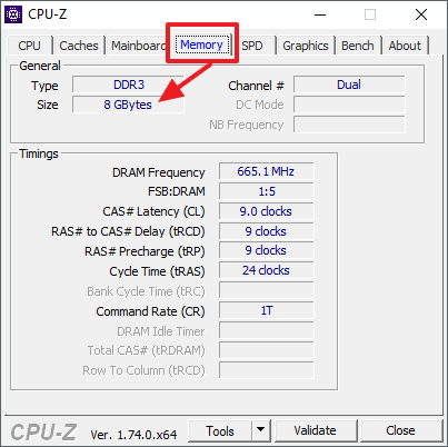 Cum pentru a vedea cât de mult RAM computerul