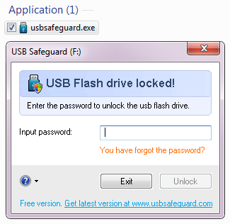 Cum de a pune o parolă pe o unitate flash USB 3 moduri Easy