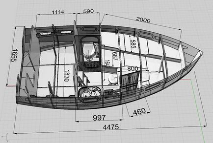 Cum de a construi o barcă cu mâinile lor 21 noiembrie 2013 - Casa si teren cu propriile lor mâini