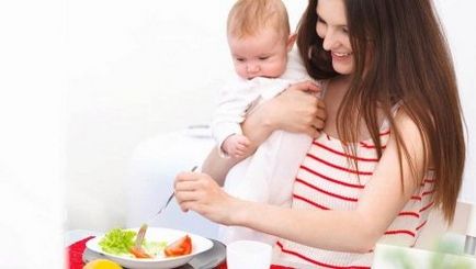 Cum să piardă în greutate, fără a dăuna o mama care alapteaza la dieta copilului în timpul alăptării - răspuns (mama) Cum să piardă în greutate, fără a dăuna o mama care alapteaza la dieta copilului în timpul alăptării - răspuns