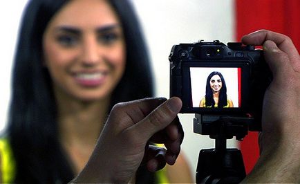 Cum de a face fotografii pentru un pașaport