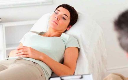 Cum de a termina o sarcina in timpul sarcinii devreme la domiciliu