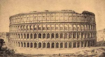 Cum de a distribui locuri în Colosseum