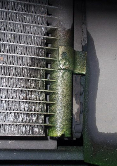 Cum pentru a repara un radiator auto, un automobilist beneficii