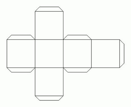 Cum sa faci un cub din hârtie - câteva sfaturi simple