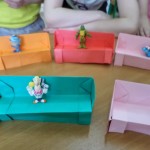 Cum de a face atelier de origami de hârtie cu fotografii și video