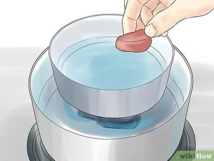 Cum sa faci o mână de ceară